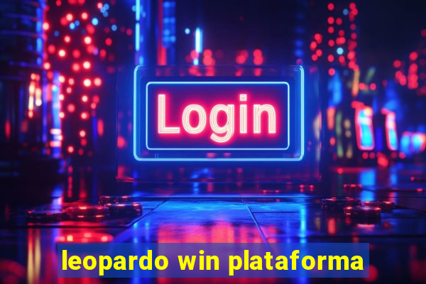 leopardo win plataforma